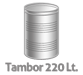 Tambor Metático 220 Lt