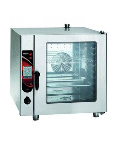 Horno Visual Plus 10 Bandejas