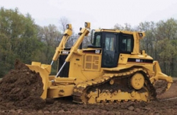 Bulldozer Caterillar