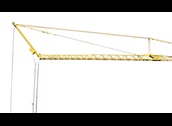 Potain Self-Erecting Cranes