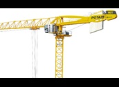 Potain Top-Slewing Cranes