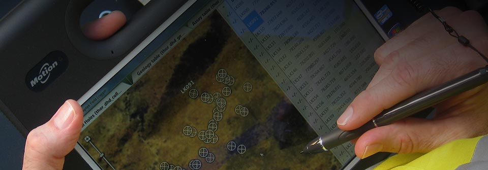 Eureka Field Exploration