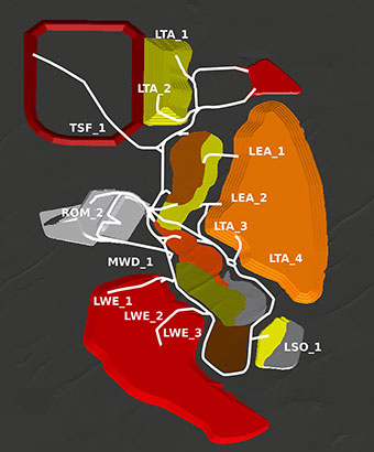 Integrated Haulage Strategy