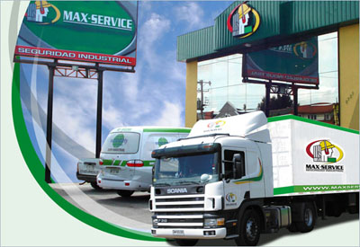 MAX SERVICE VALDIVIA - PEDRO AGUIRRE CERDA #246