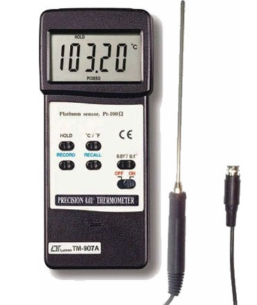 Termometro TM-907A