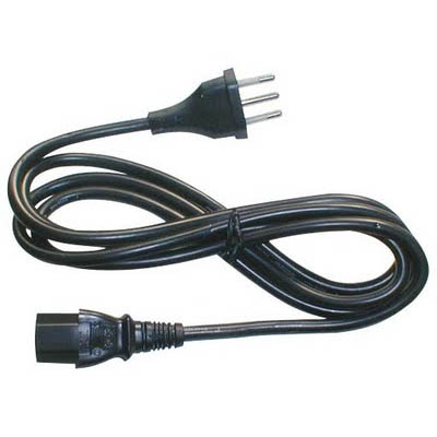 Cable Poder Cpu-Corriente 2,75Mts