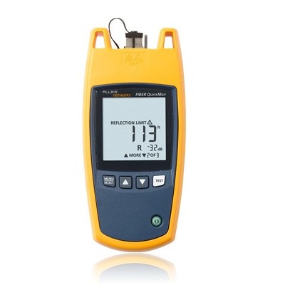 Comprobador Fiber QuickMap Fluke