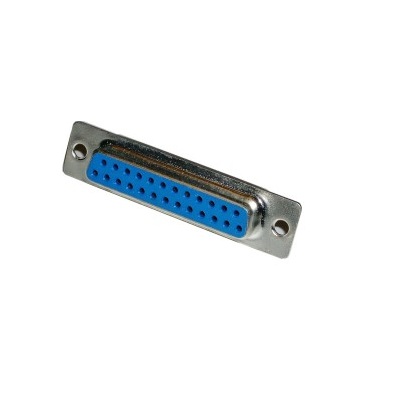 Conector DB 25 Hembra Generico