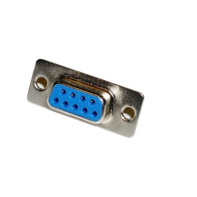 Conector DB 9 Hembra Generico