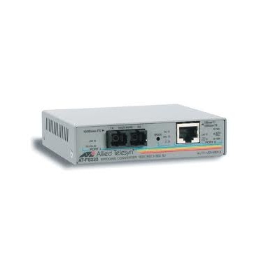 Media Converter 100FX SC MM