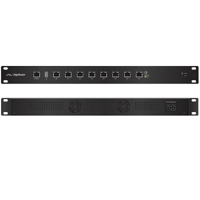 Router Edge Router 8 Ubiquiti