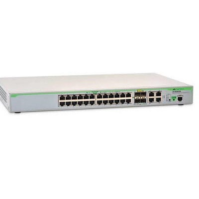 Switch 24P 100/1000SFP Plus 4