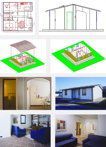 CASA TIPO 56m2