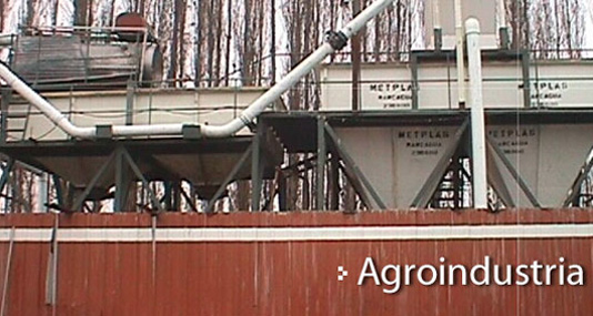 Agroindustria