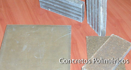 Concretos Poliméricos