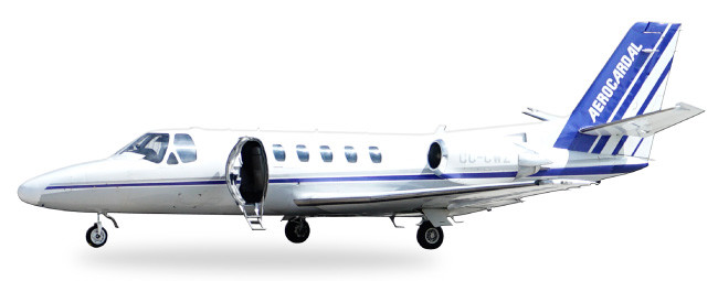 Cessna Citation SII