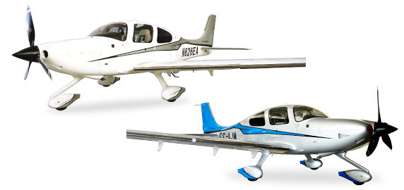 Cirrus SR22 GTS