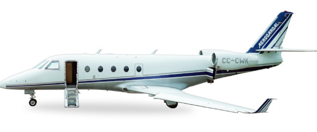 Gulfstream G150