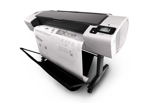 HP Designjet T790