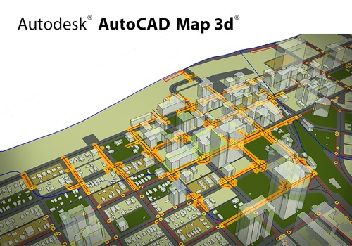 AutoCAD Map 3D