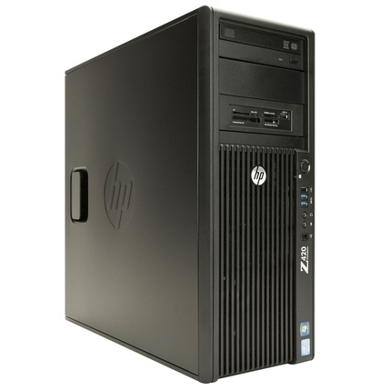 HP Z420 Workstation F1K66LA