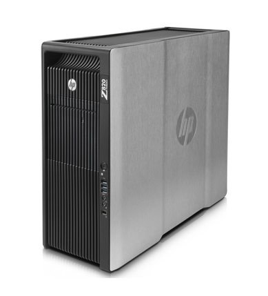 HP Z820 Workstation F1K73LA