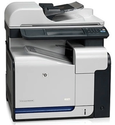 Impresora Mult. HP CM-3530FS MFP