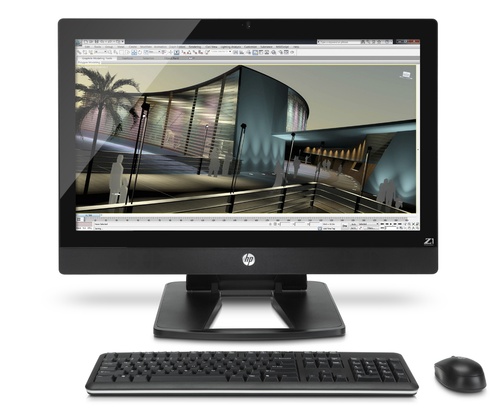 HP Z1 Workstation