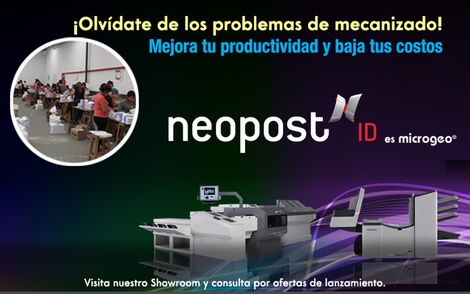 Noticia Ofertas De Lanzamiento Neopost