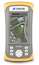 Colector De Datos GNSS