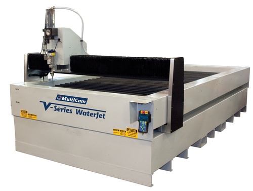 Multicam WaterJet V Series