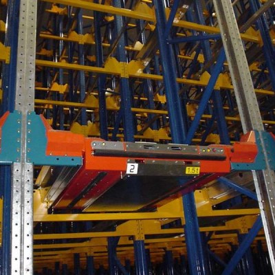 Video, Pallet Runner