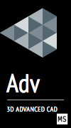 Adv3D ADVANCED CAD