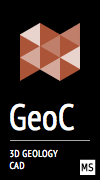 GeoC3D GEOLOGY CAD