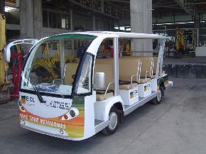 Edelnor Compra Buses Eléctricos Ecoelectric