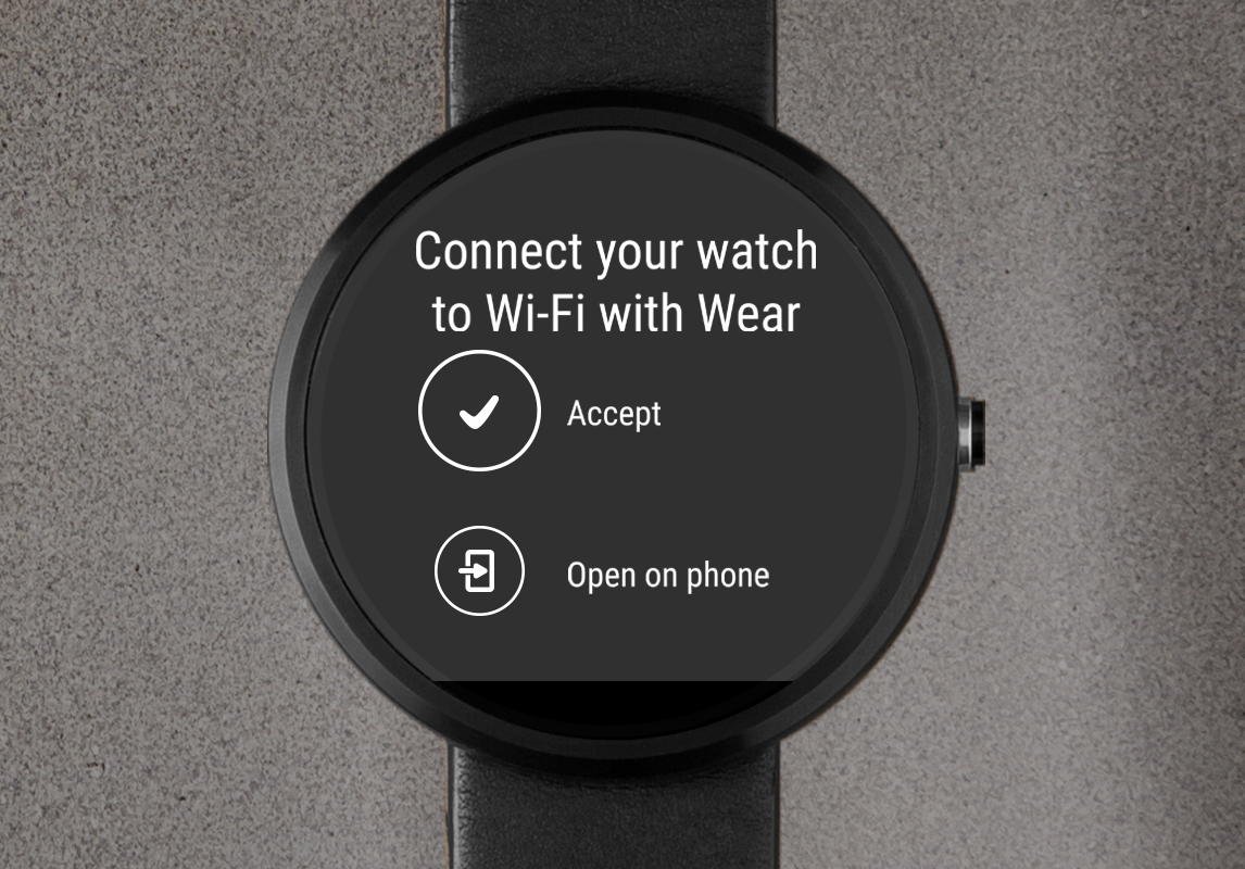 Android Wear