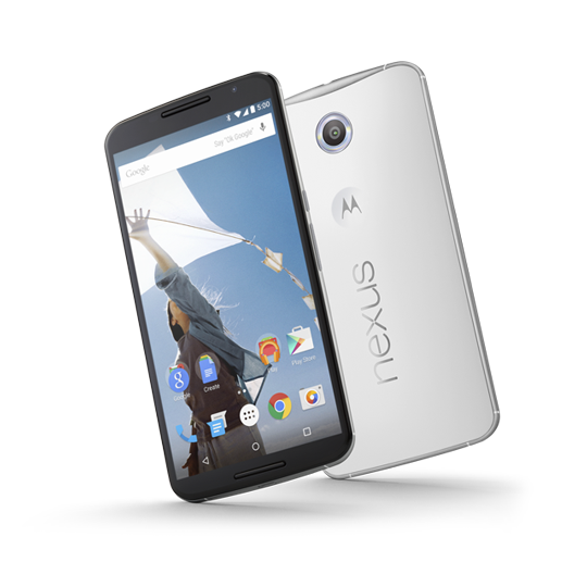 Nexus 6, Explora En Grande