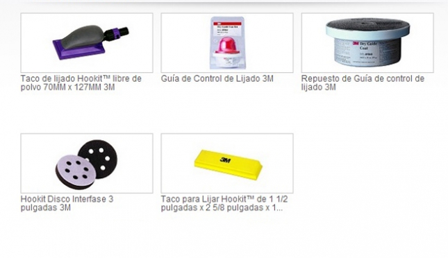 Print, Accesorios De Lijado