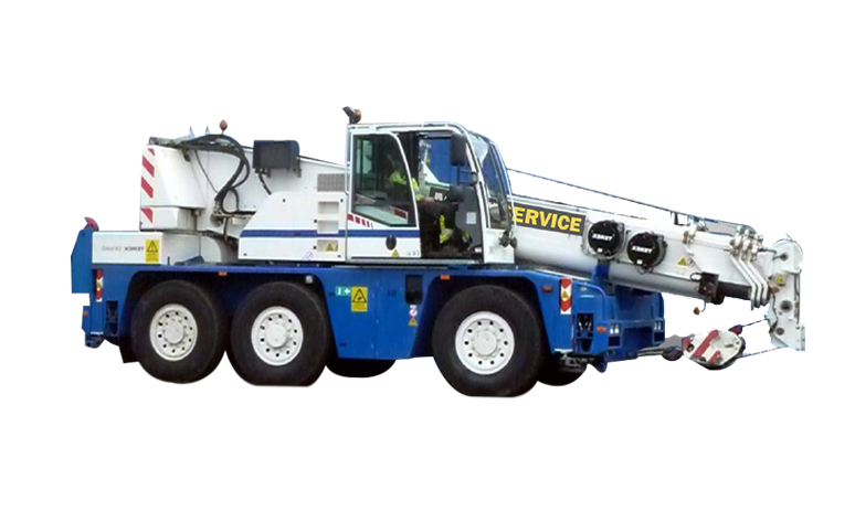 TEREX AC 40