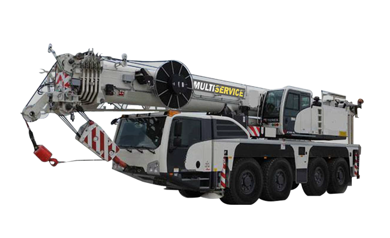 TEREX AC-100/4L HA60