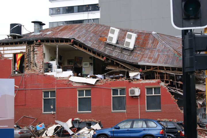 Canterbury Earthquake Recovery Programme