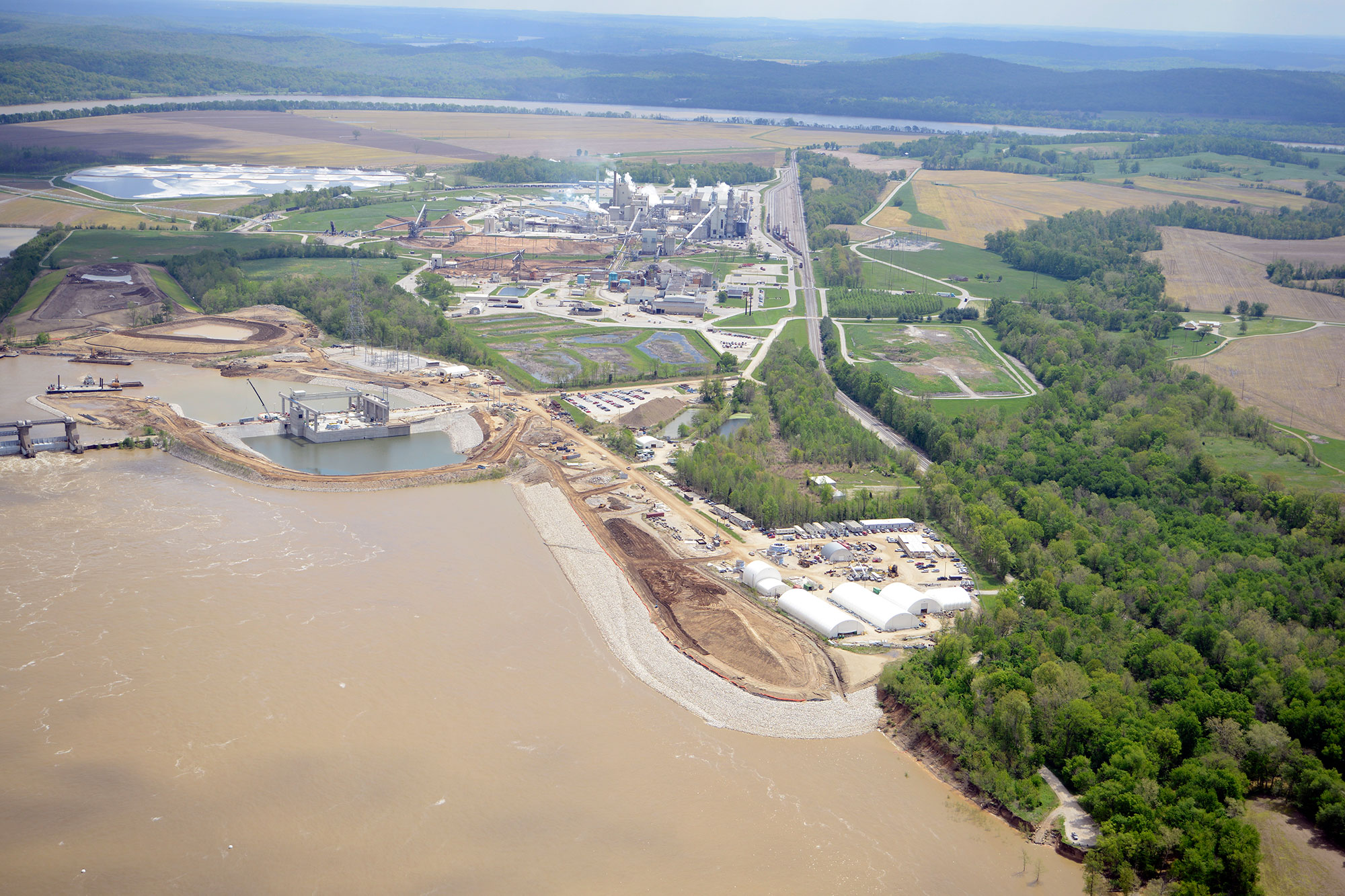 American Municipal Power Hydropower Projects