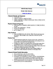 Sodium Tolyltriazole