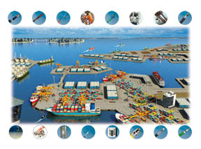 Port Infrastructures