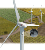 Wind Turbines - Events
