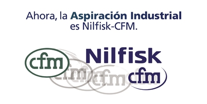 Nilfisk-Advance Introduce Nilfisk-CFM