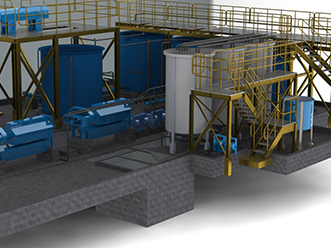 Proyecto Ampliación Capacidad Tratamiento Orgánico