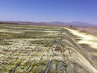 Ingenierí­a Procesamiento De Mineral De Alta-Alta Ley, Rajo Mirador