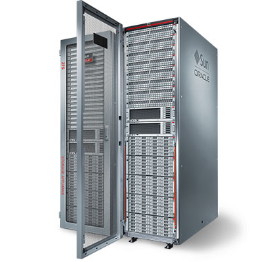 Oracle ZFS Storage Appliance