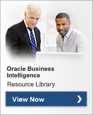 Resources, Oracle BI - Business Intelligence